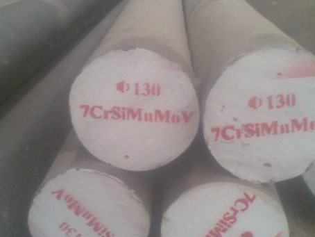 商水7CrSiMnMoV工具钢
