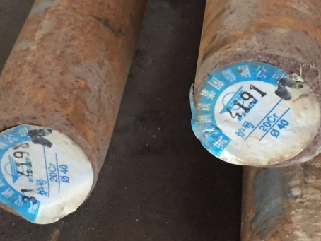 商水20Cr合金结构钢